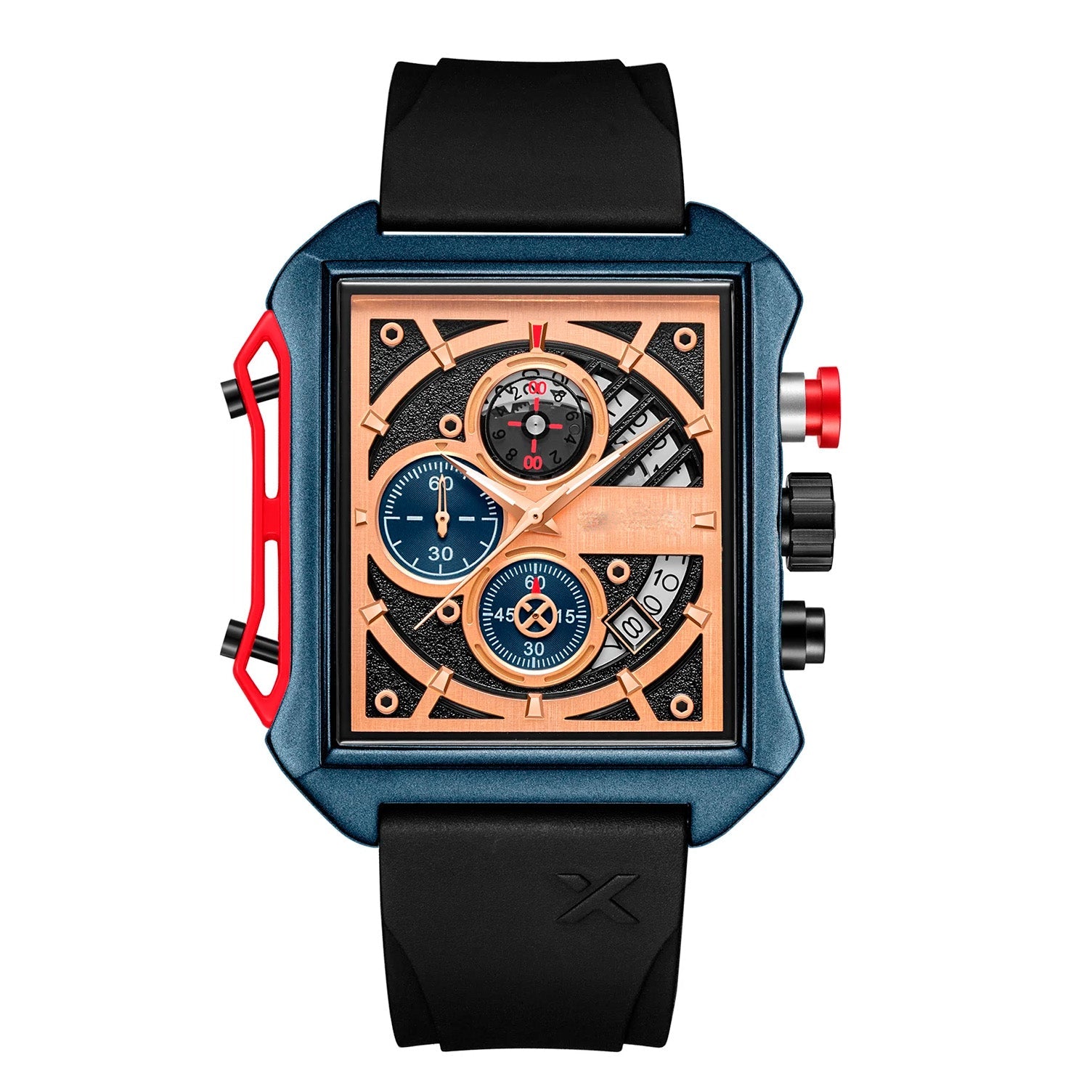 Reloj G-force Original H4089g Calendario