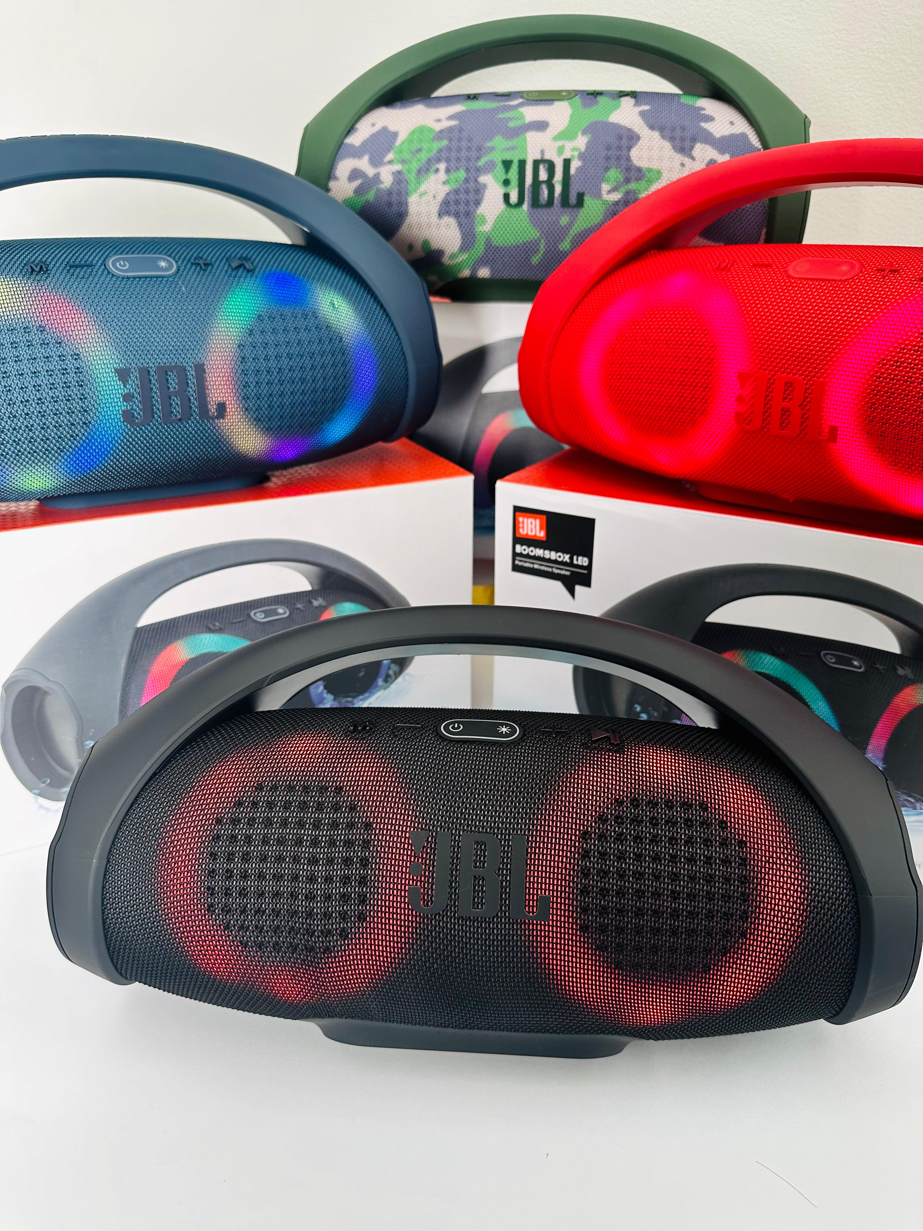 PARLANTE JBL BOOMBOX 2 XL