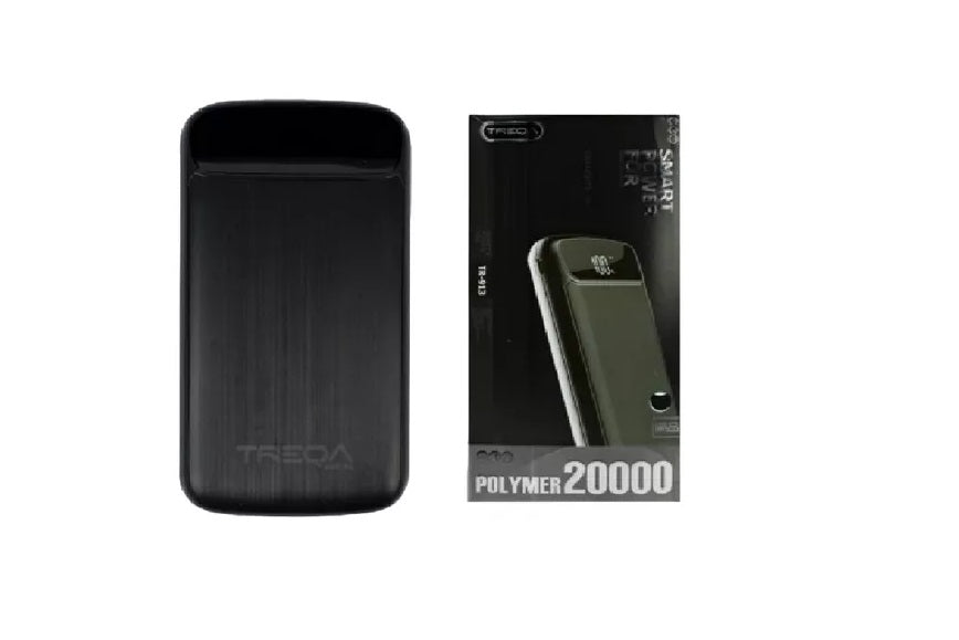 Cargador Power Bank 20000mah Pantalla