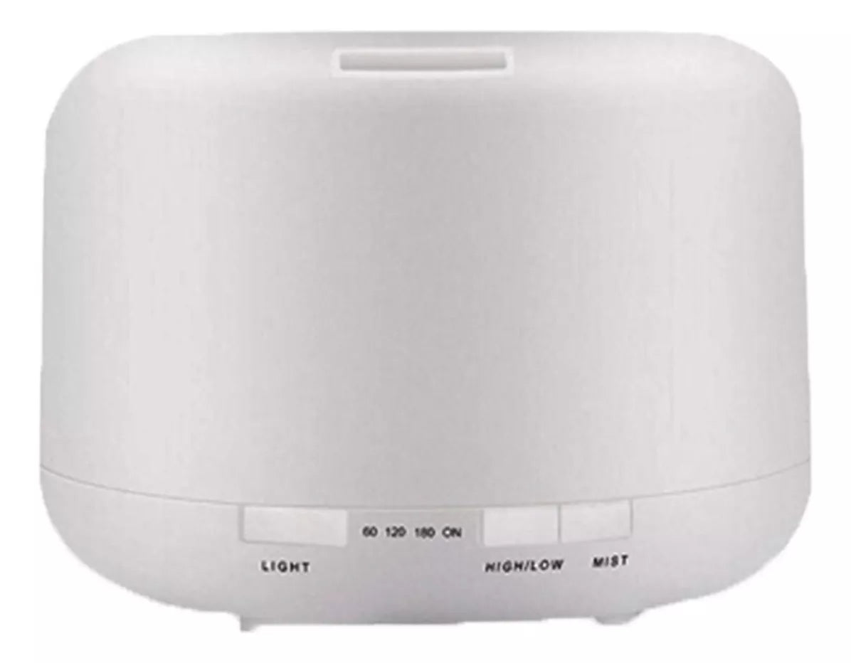 Difusor Humidificador Masmelo 500ml Rgb