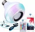 Bombillo Parlante Con Bluetooth