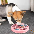 plato interactivo alimentacion lenta