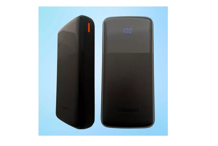 Cargador Power Bank 20000mah Pantalla