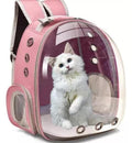 Morral mascotas tipo capsula