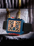 Reloj G-force Original H4089g Calendario