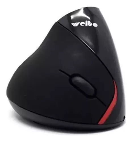 Mouse vertical inalámbrico y bluetooth