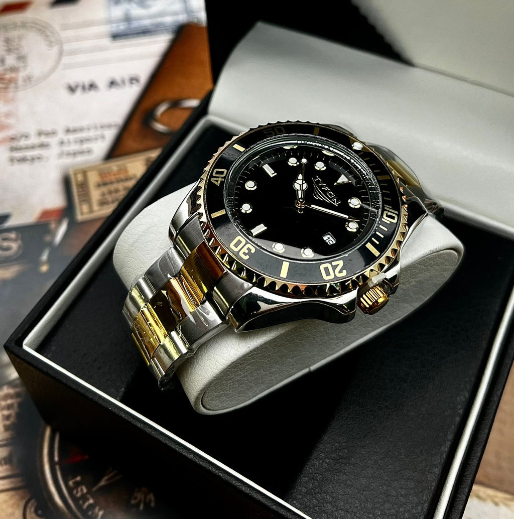 Reloj Tyfon DeepSea Tipo Rolex