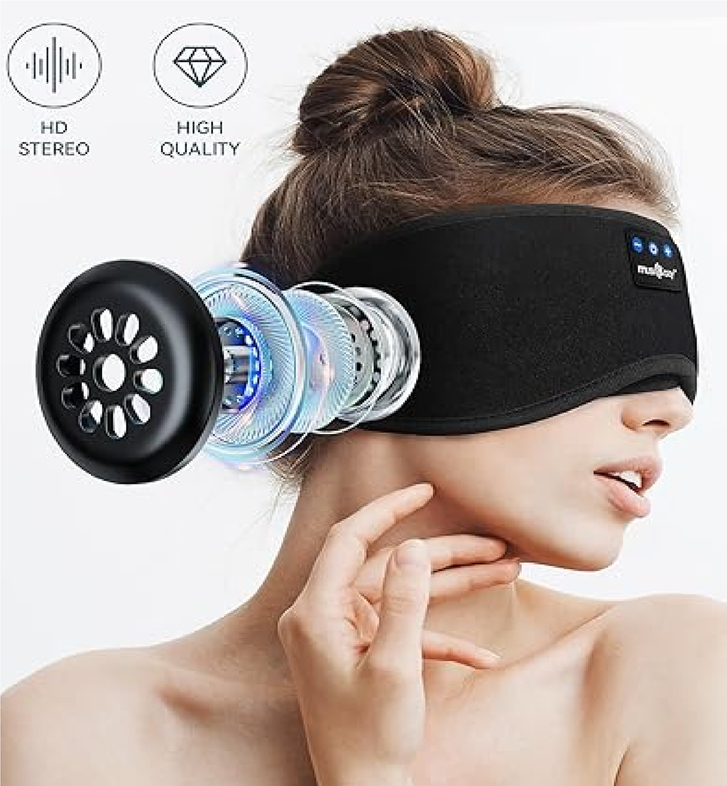 Tapa Ojos MIDY Bluetooth