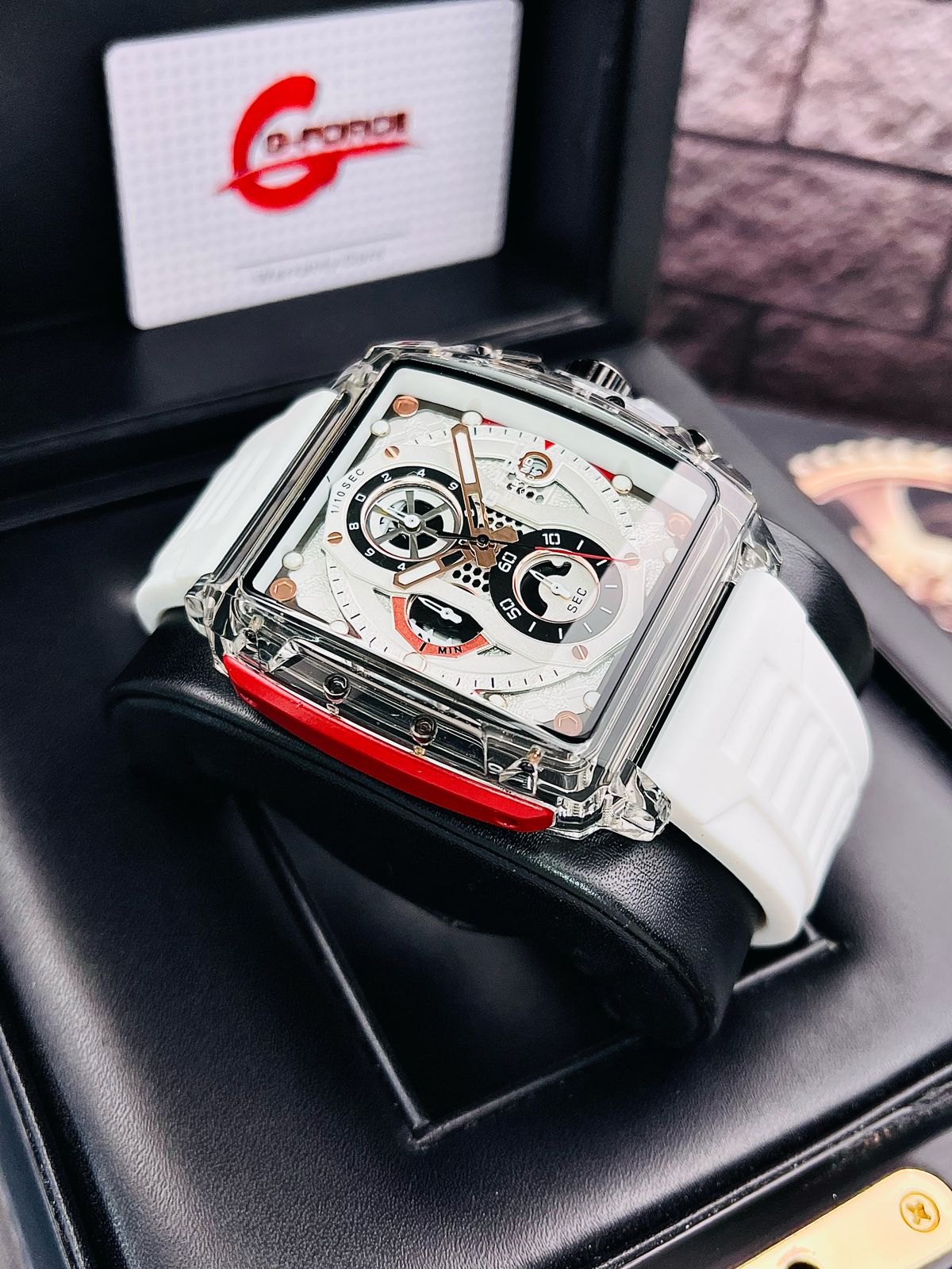 Reloj G Force Cronógrafo Model #H41113