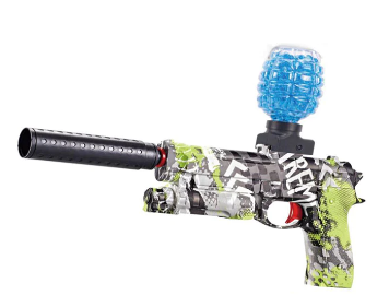 PISTOLA HIDROGEL