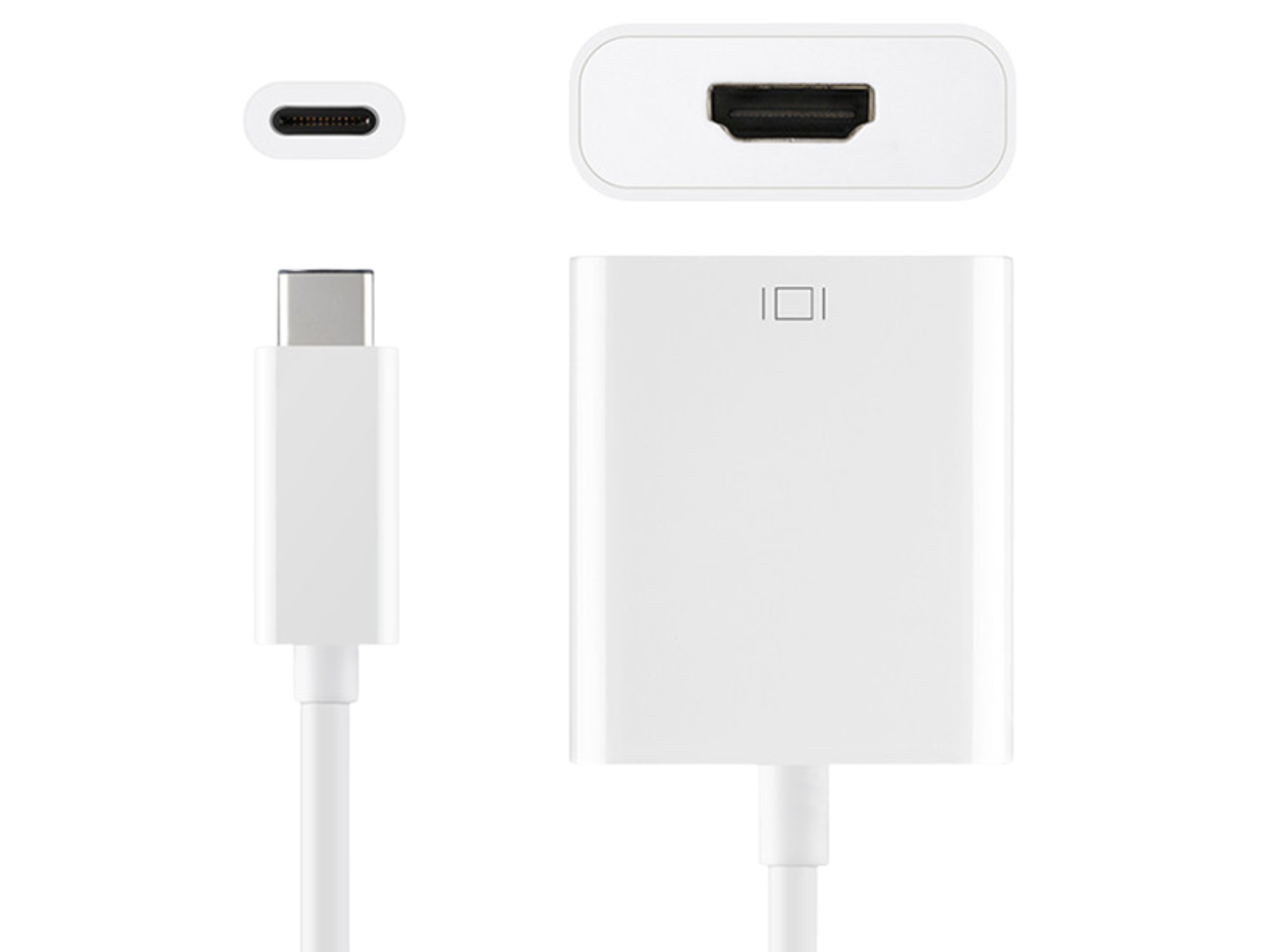 Convertidor Tipo C A Hdmi