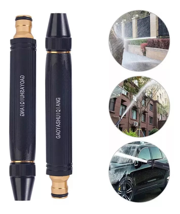 Kit 3 en 1 con boquilla Agua Carro