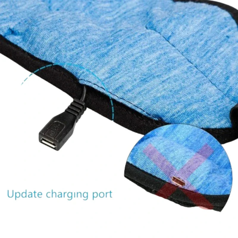 Banda auriculares para dormir con blueto
