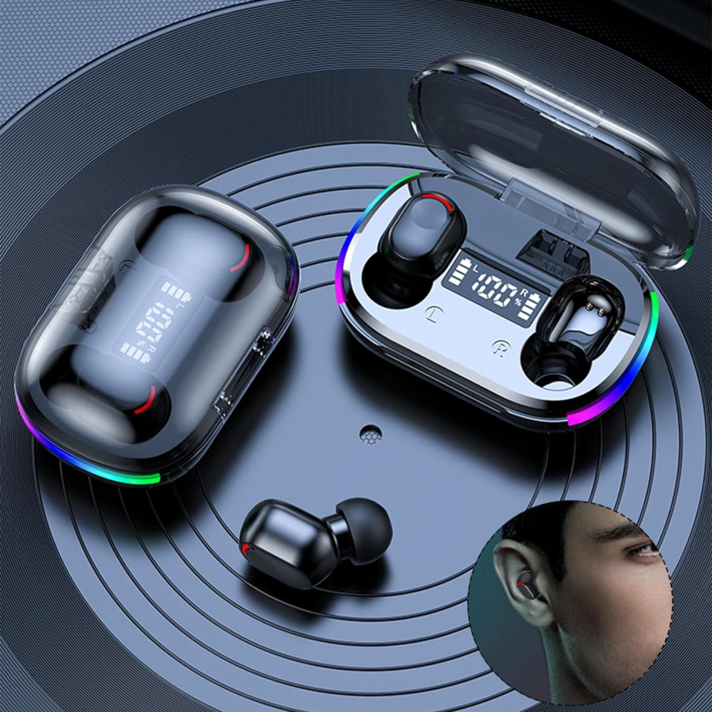 Auriculares Inalambricos Earbuds Tws K10